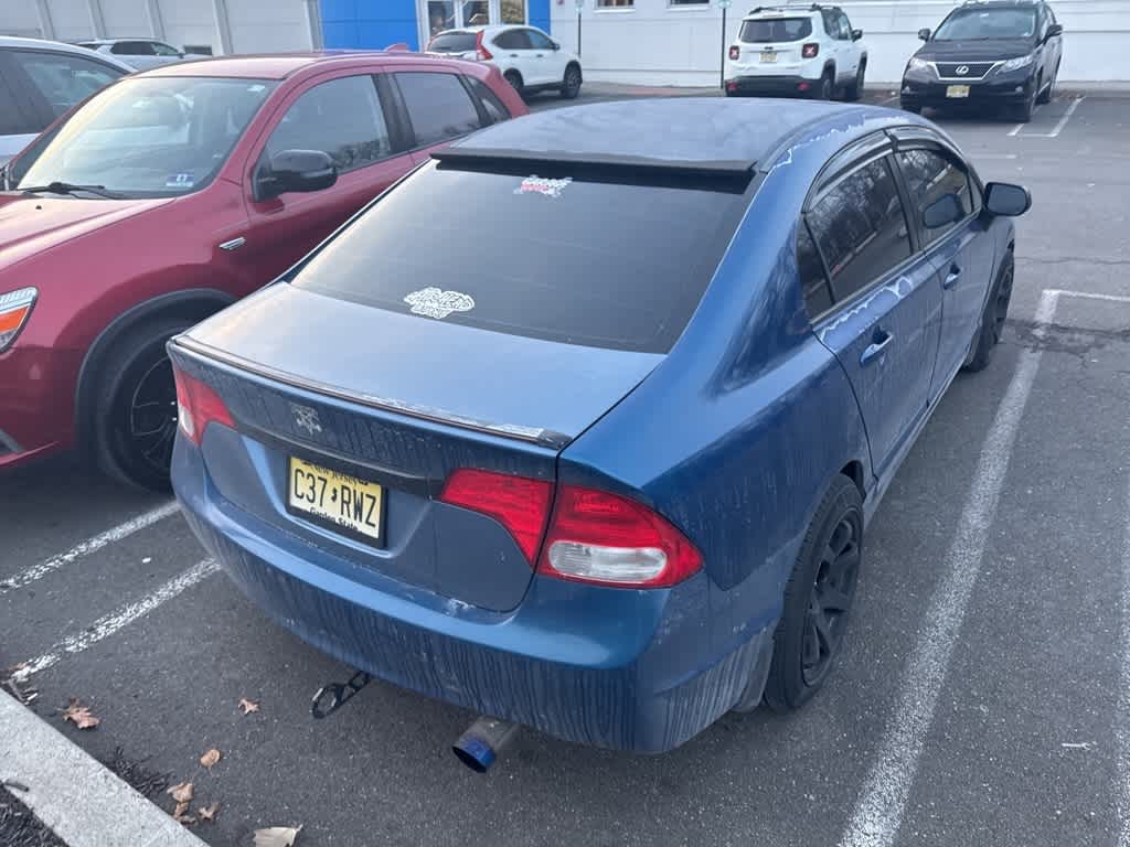 Thumbnail: 2009 Honda Civic - 8