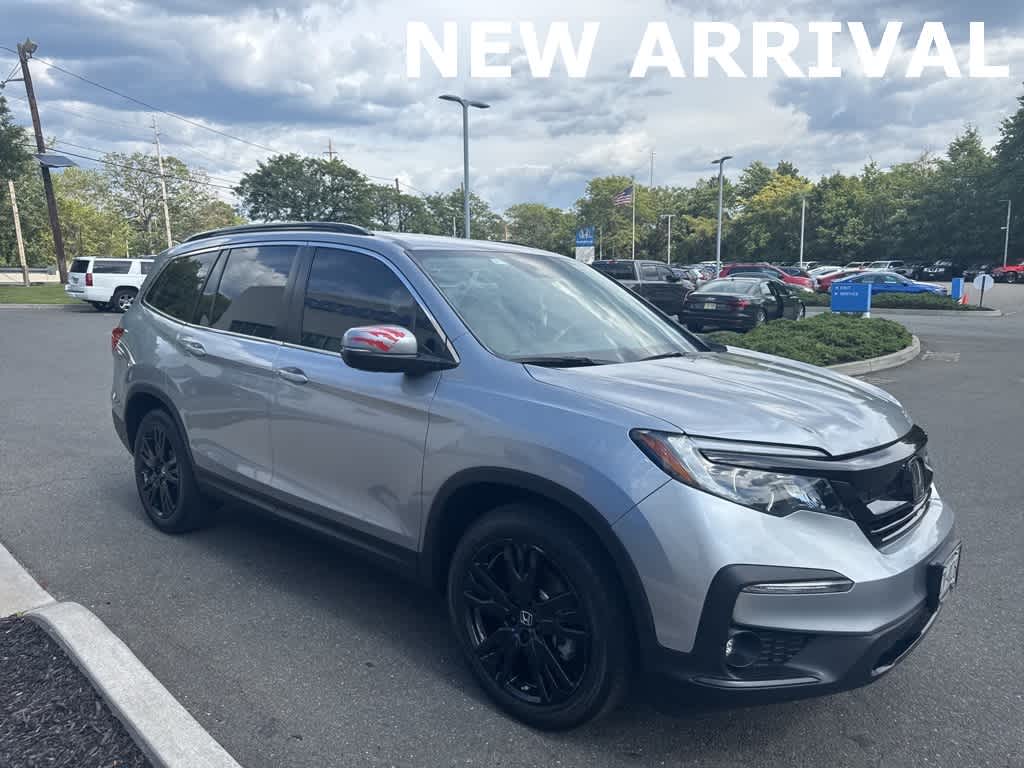 Thumbnail: 2022 Honda Pilot - 14