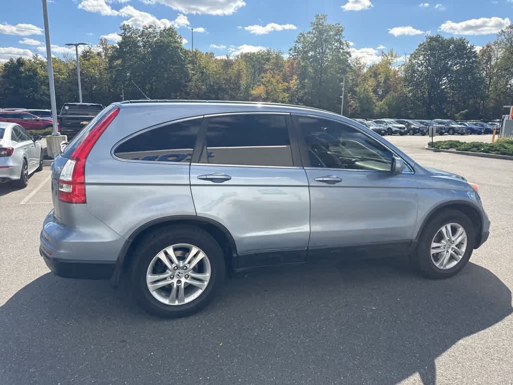 Thumbnail: 2010 Honda CR-V - 11