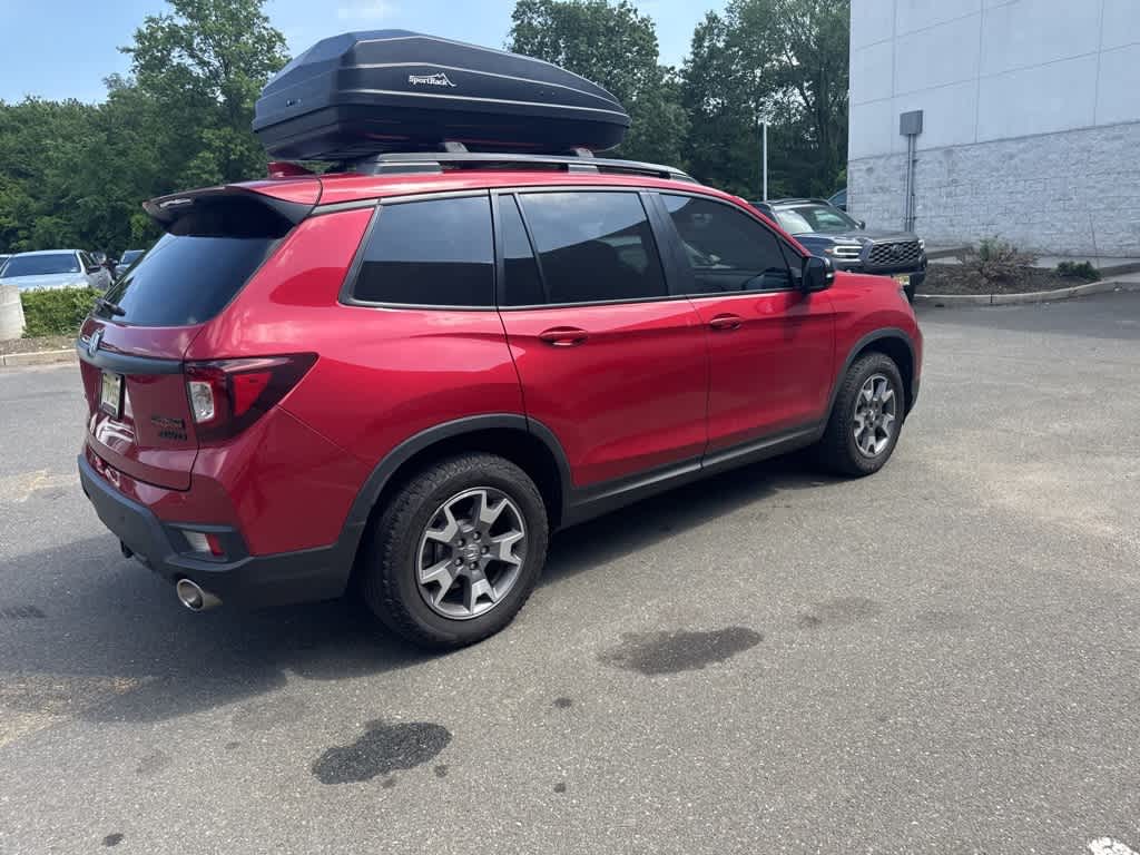Thumbnail: 2023 Honda Passport - 19