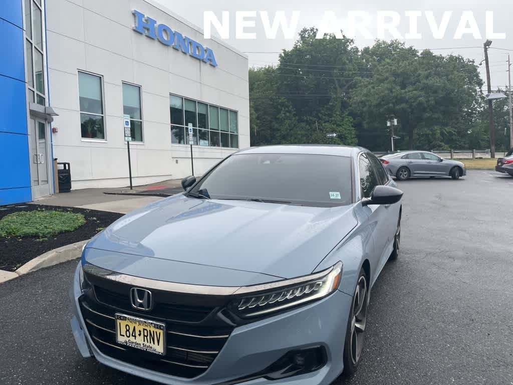 Thumbnail: 2022 Honda Accord - 6
