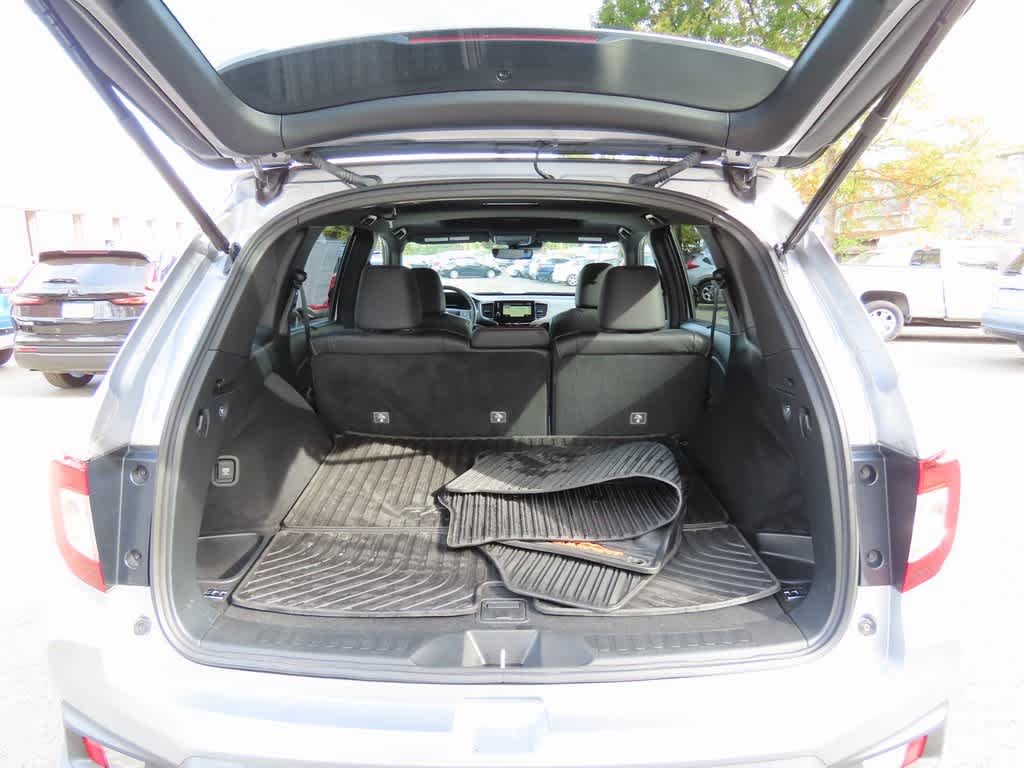 Thumbnail: 2022 Honda Passport - 11