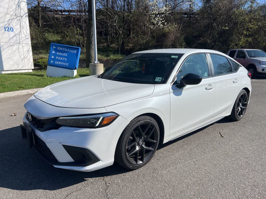 Thumbnail: 2023 Honda Civic - 10