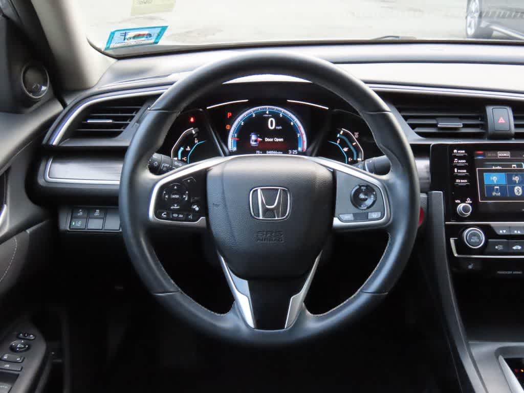 Thumbnail: 2020 Honda Civic - 18