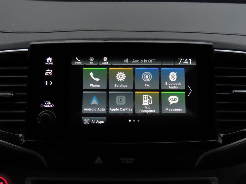 Thumbnail: 2023 Honda Passport - 18