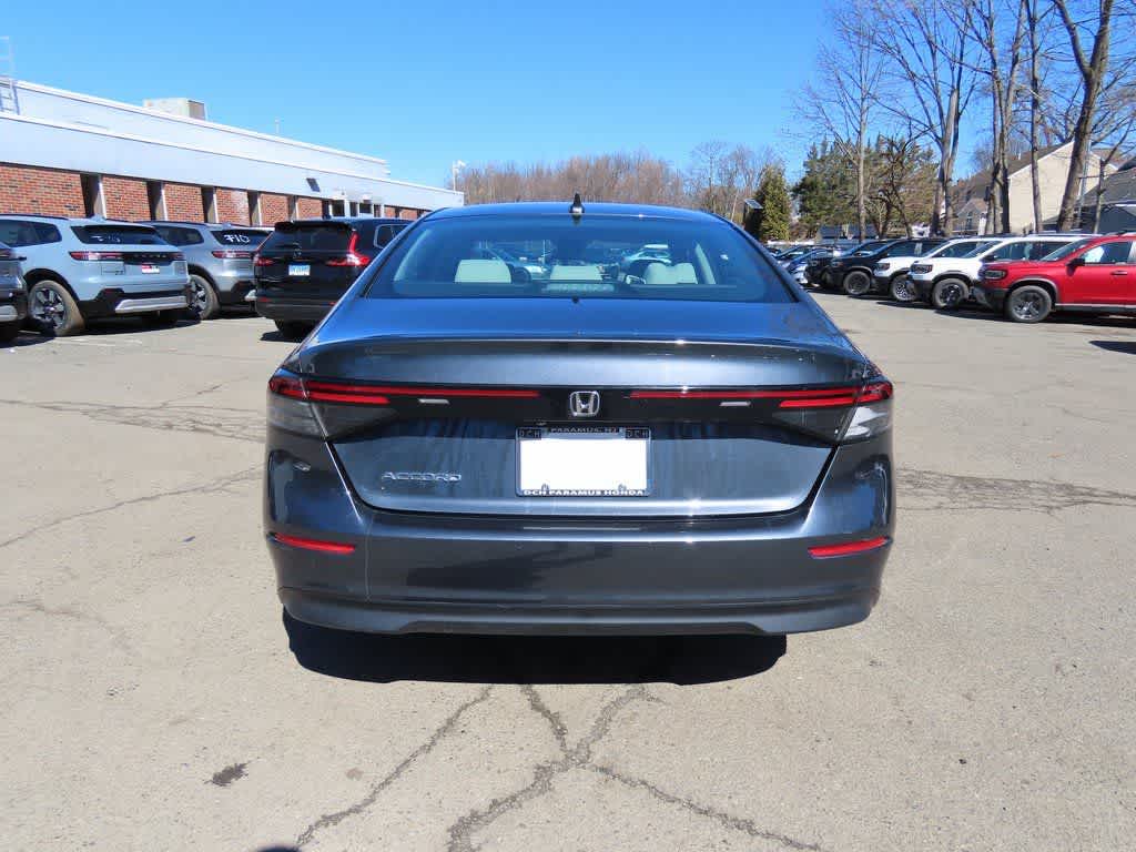 Thumbnail: 2024 Honda Accord - 5