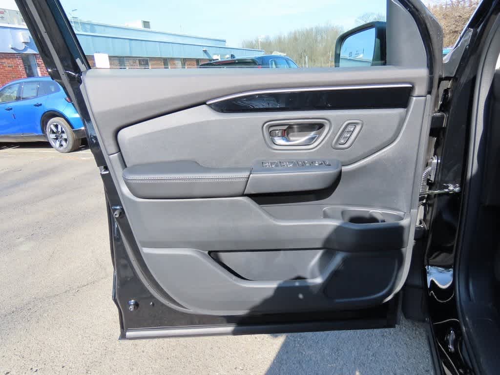 Thumbnail: 2026 Honda Passport - 13