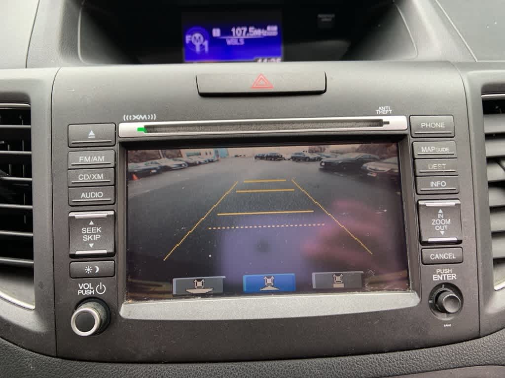 2012 Honda CR-V EX-L 13