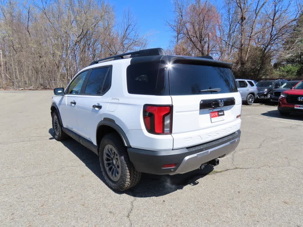 Thumbnail: 2026 Honda Passport - 4
