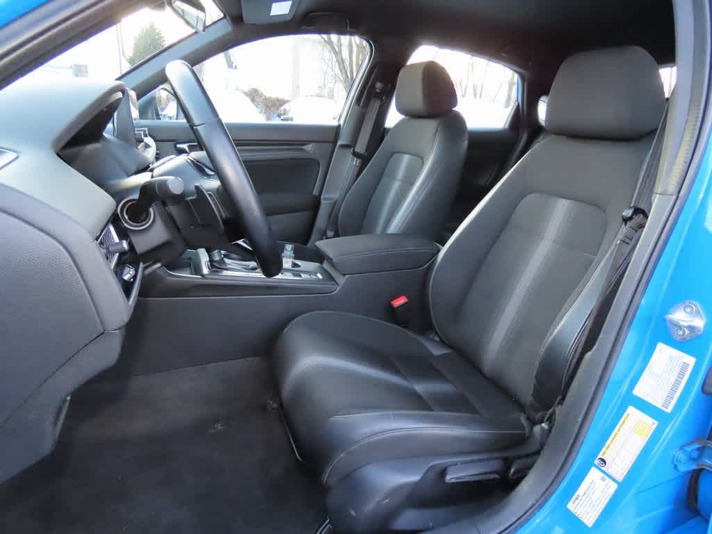 Thumbnail: 2022 Honda Civic - 12