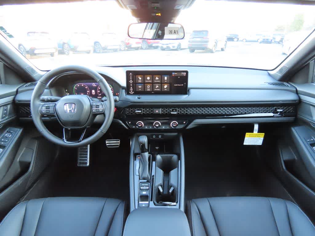 Thumbnail: 2026 Honda Accord - 17