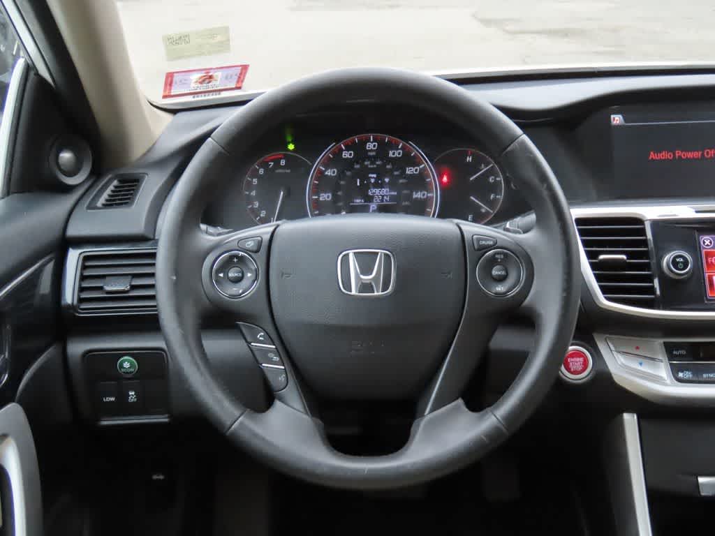 Thumbnail: 2015 Honda Accord - 16