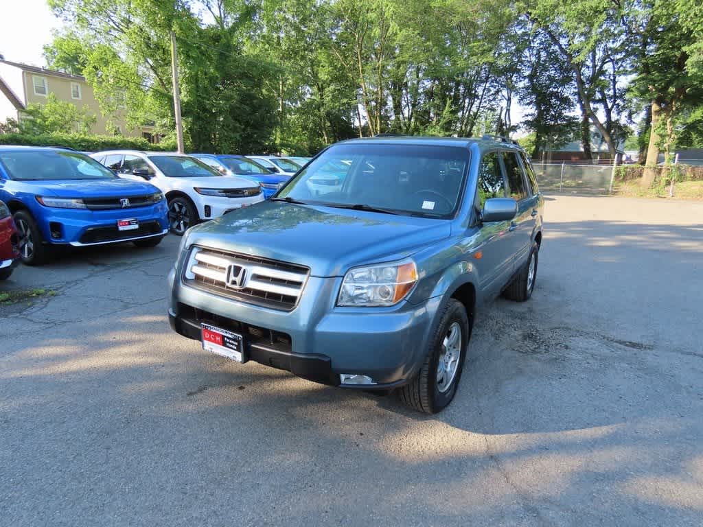 Thumbnail: 2008 Honda Pilot - 1