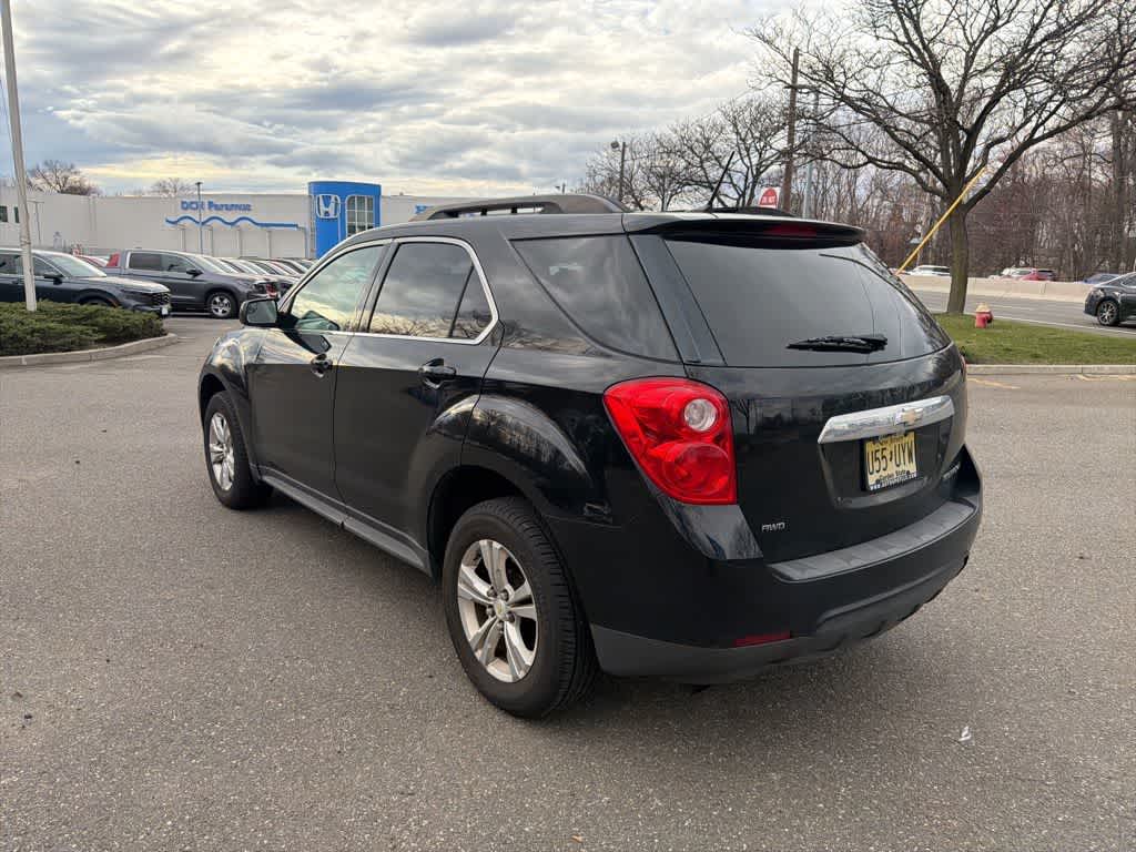 Thumbnail: 2014 Chevrolet Equinox - 8