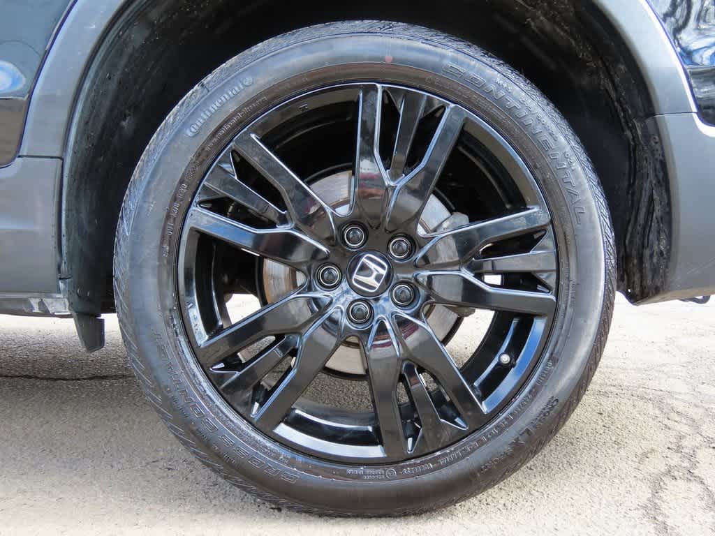 Thumbnail: 2022 Honda Pilot - 9