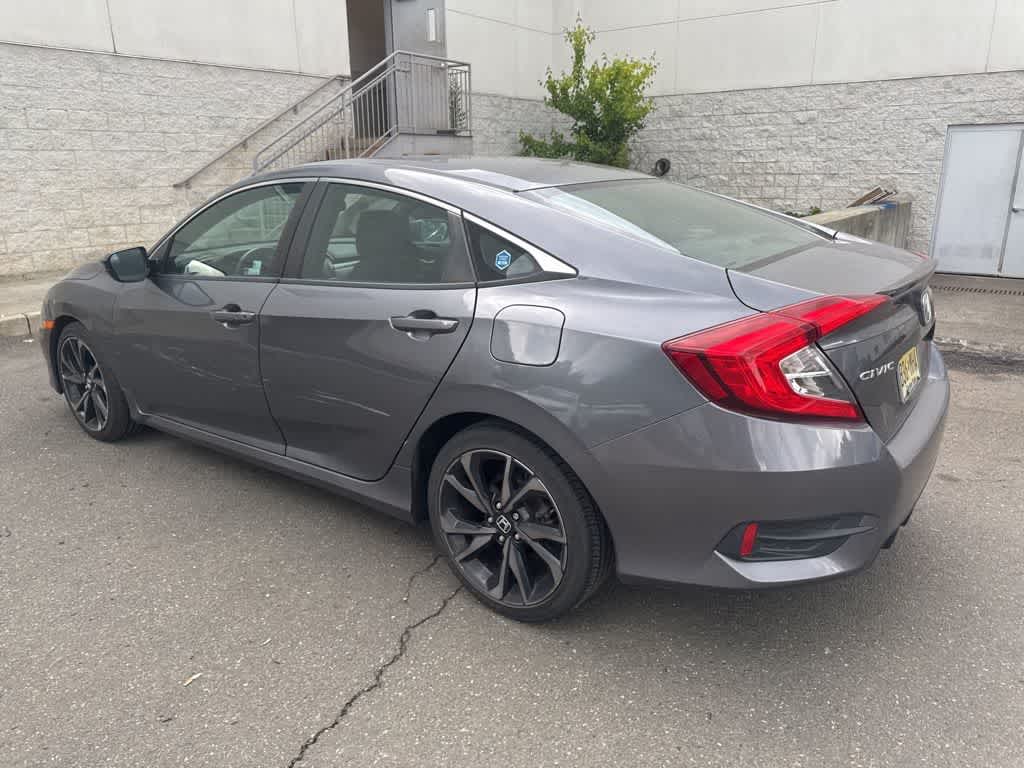 Thumbnail: 2020 Honda Civic - 13