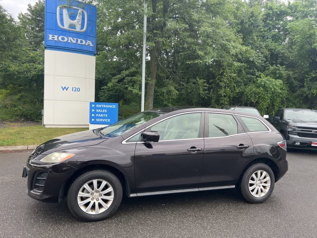 Thumbnail: 2011 Mazda CX-7 - 12