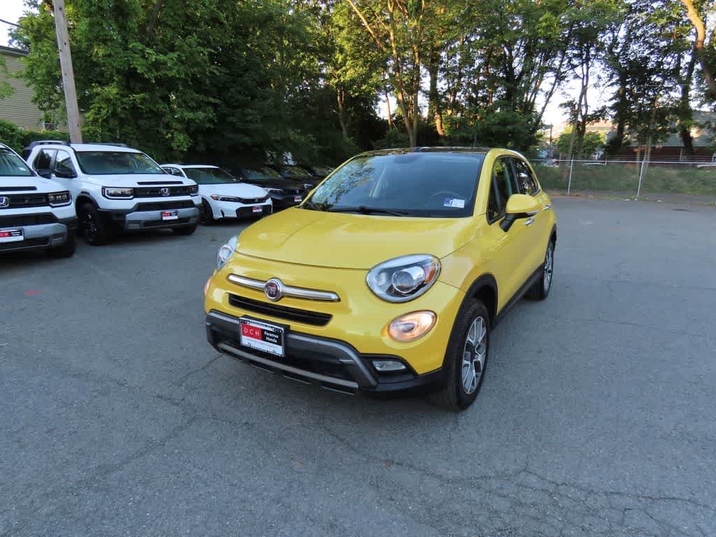 2016 Fiat 500X Trekking -
                  Paramus, NJ