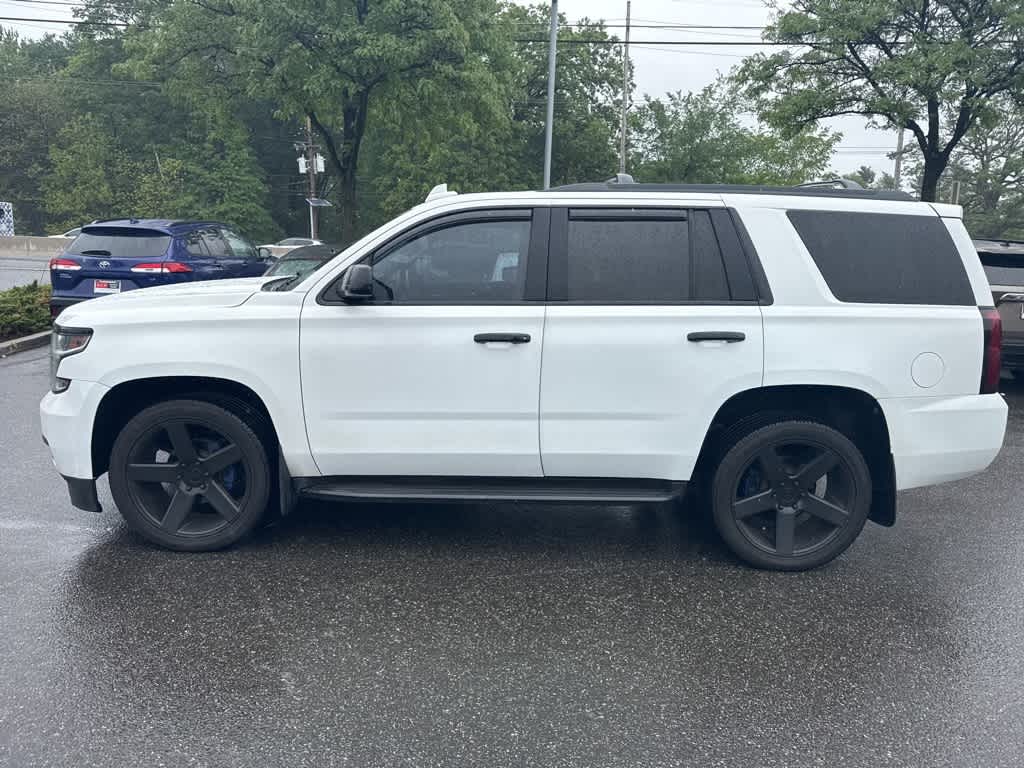 Thumbnail: 2017 Chevrolet Tahoe - 5