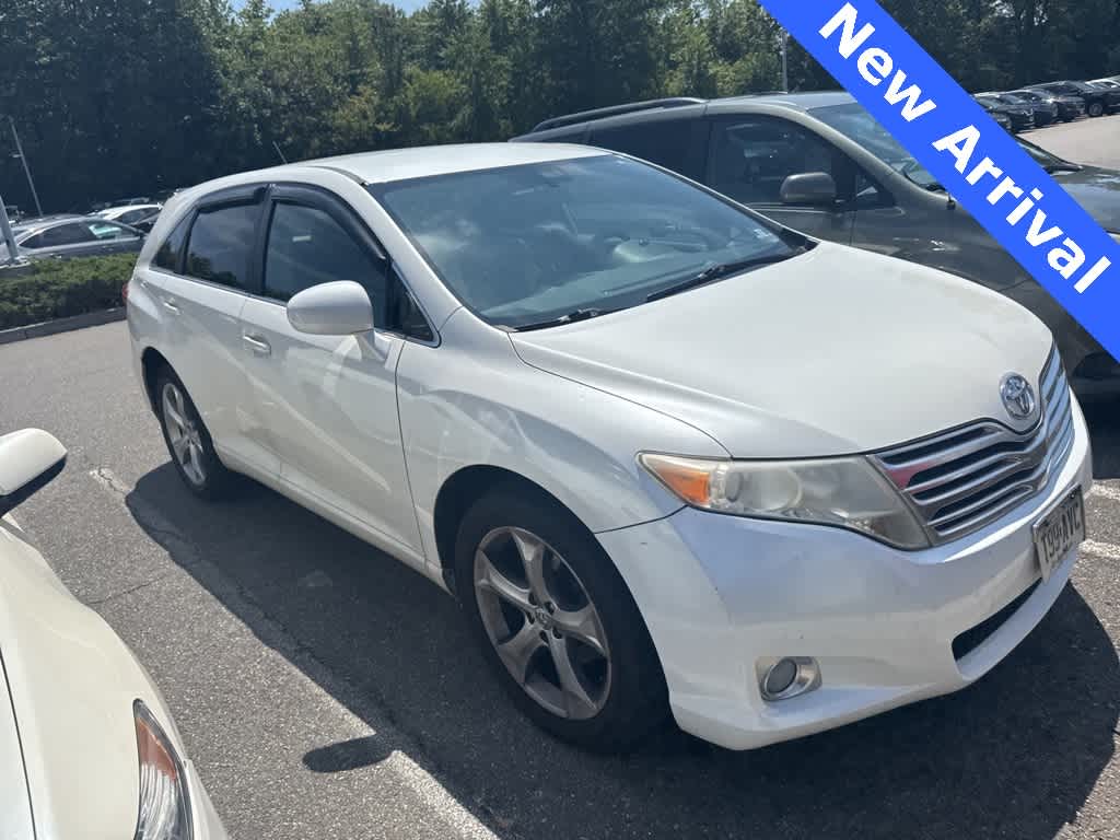 Thumbnail: 2009 Toyota Venza - 1
