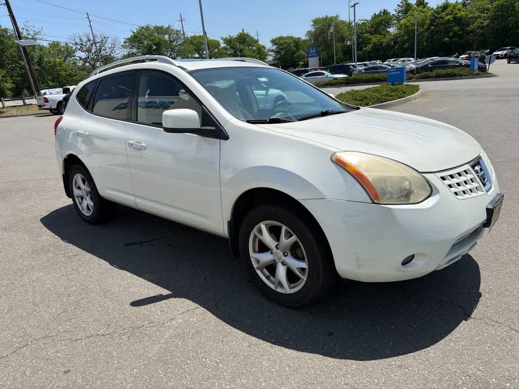 Thumbnail: 2009 Nissan Rogue - 17
