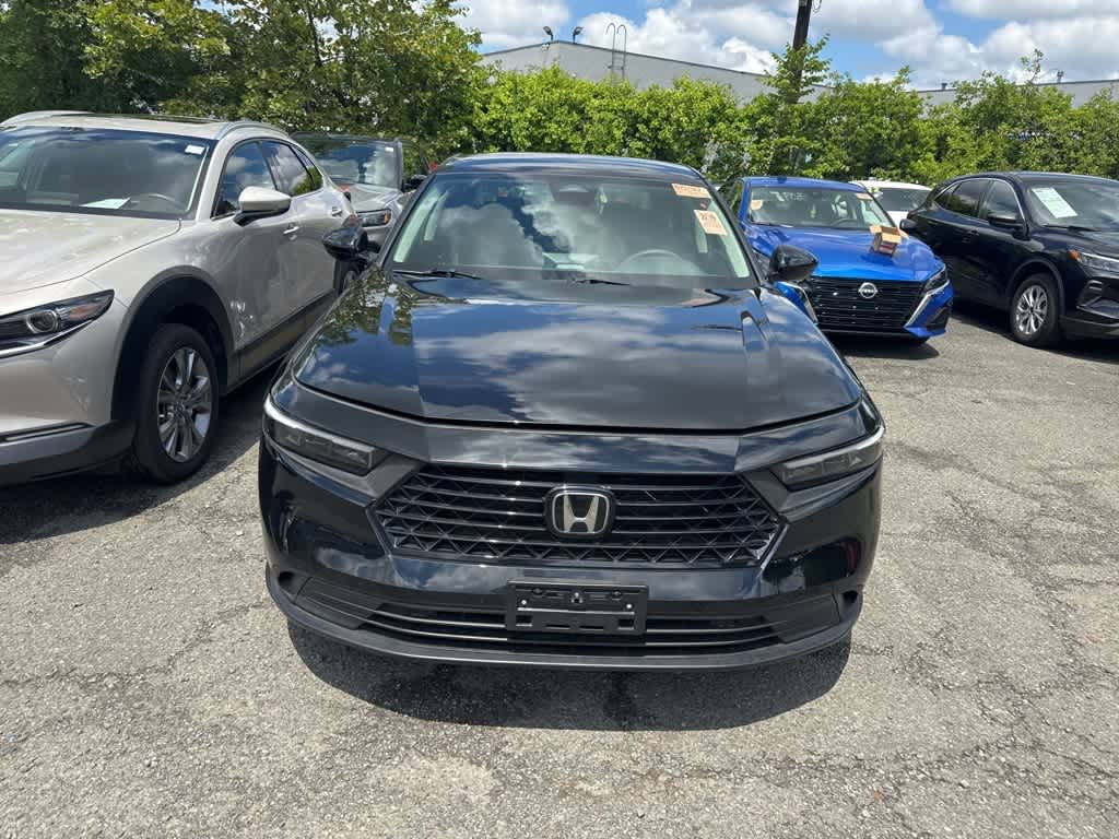 Thumbnail: 2024 Honda Accord - 17