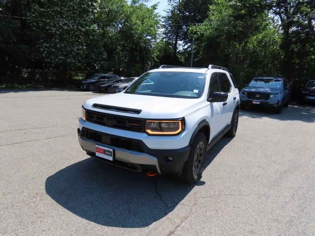 New 2026 Honda Passport TrailSport Elite SUV