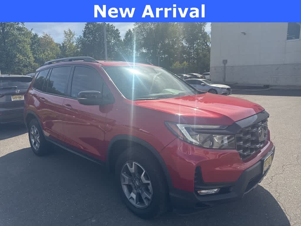 Thumbnail: 2022 Honda Passport - 1