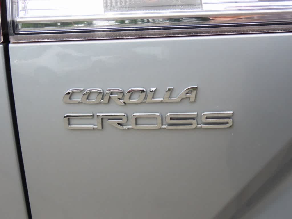 Thumbnail: 2022 Toyota Corolla Cross - 7