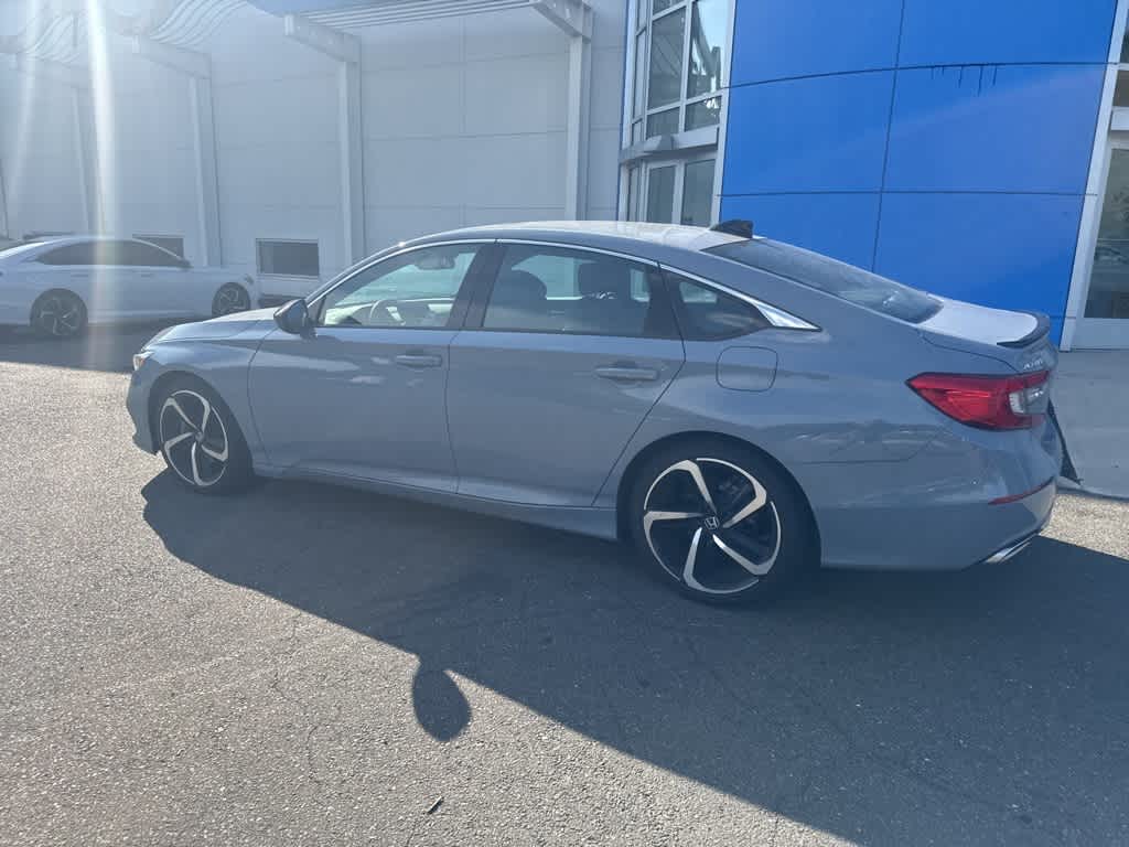 Thumbnail: 2022 Honda Accord - 9