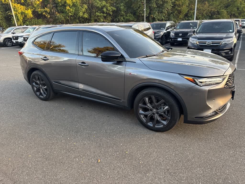 Thumbnail: 2023 Acura MDX - 7