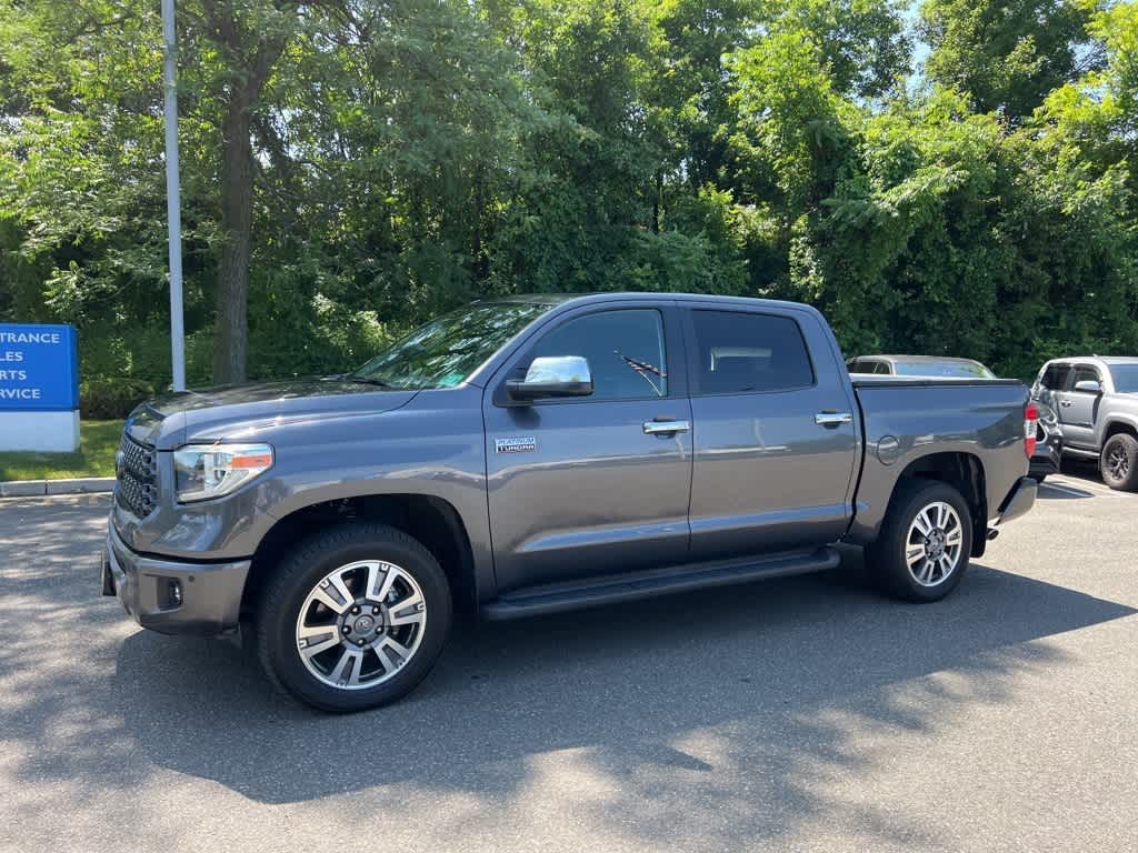 Thumbnail: 2018 Toyota Tundra - 12