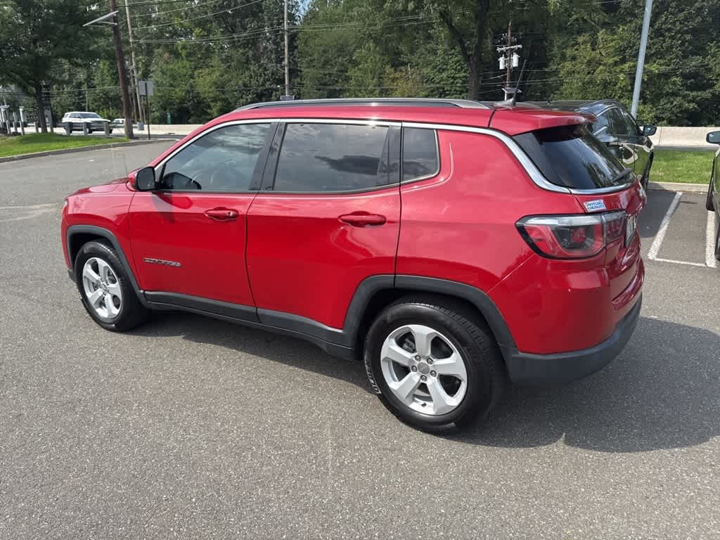 Thumbnail: 2019 Jeep Compass - 14