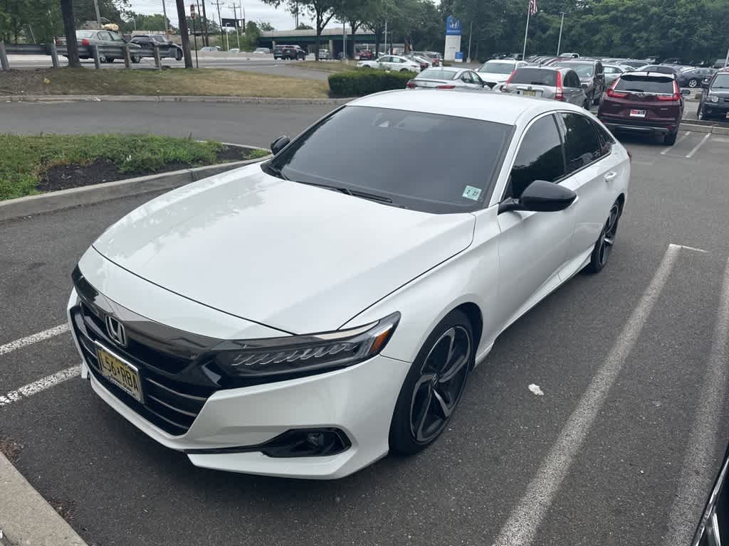 Thumbnail: 2022 Honda Accord - 3