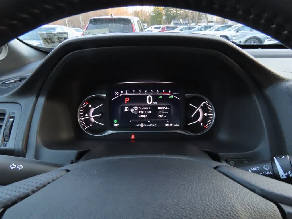 Thumbnail: 2022 Honda Passport - 24