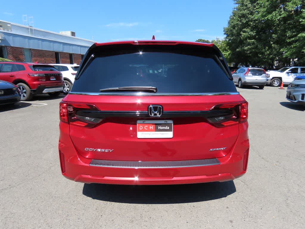 Thumbnail: 2026 Honda Odyssey - 5