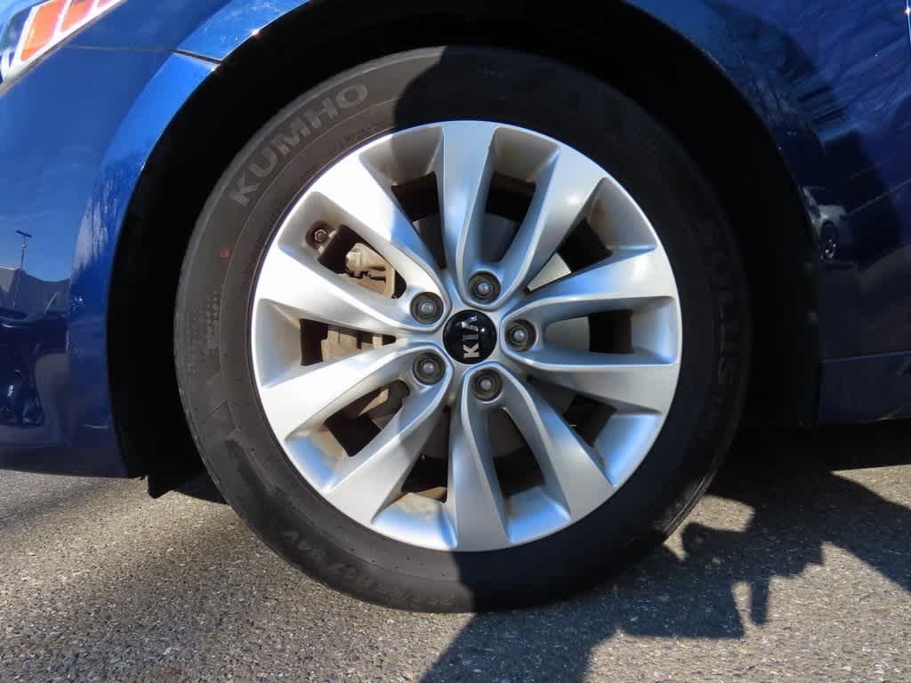 Thumbnail: 2018 Kia Optima - 9