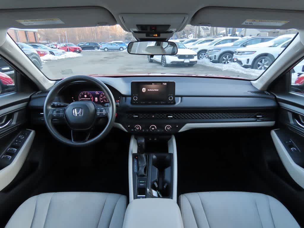 Thumbnail: 2023 Honda Accord - 16