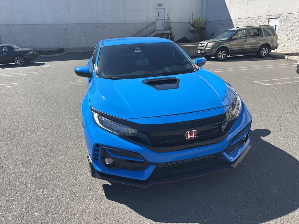 Thumbnail: 2021 Honda Civic - 7