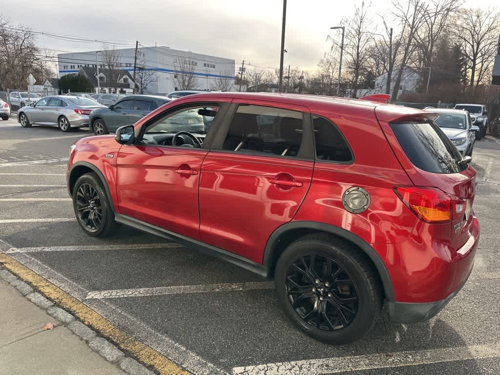 Thumbnail: 2017 Mitsubishi Outlander Sport - 19