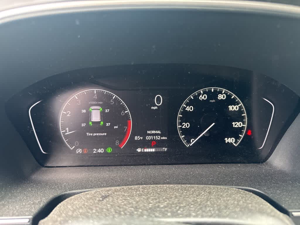 2024 Honda Pilot LX 34