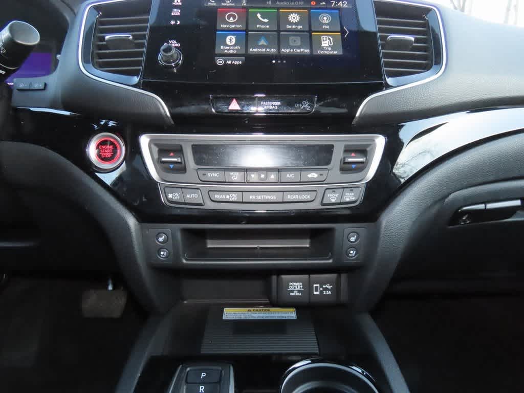 Thumbnail: 2023 Honda Passport - 21