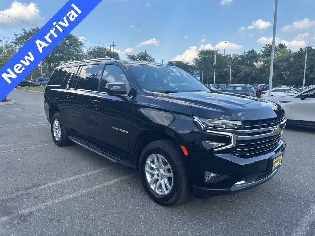 Thumbnail: 2023 Chevrolet Suburban - 1
