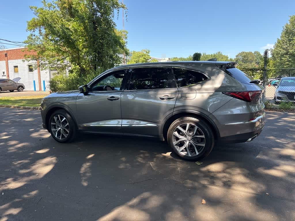 Thumbnail: 2024 Acura MDX - 30
