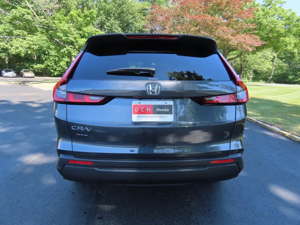2025 Honda CR-V EX 5