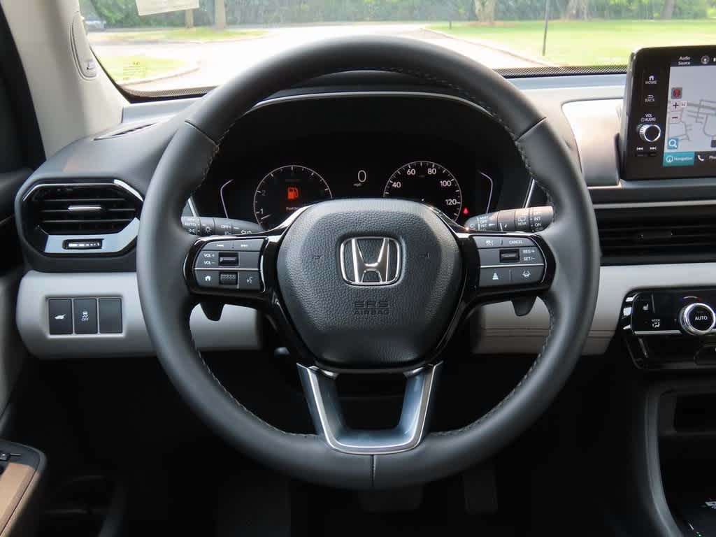 Thumbnail: 2025 Honda Pilot - 19
