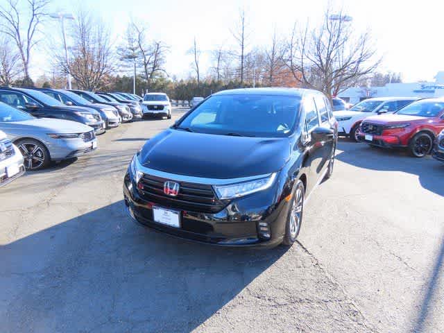 Thumbnail: 2023 Honda Odyssey - 1