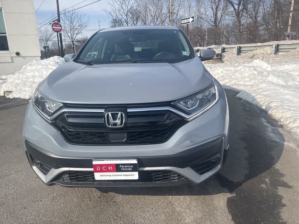 Thumbnail: 2021 Honda CR-V - 3