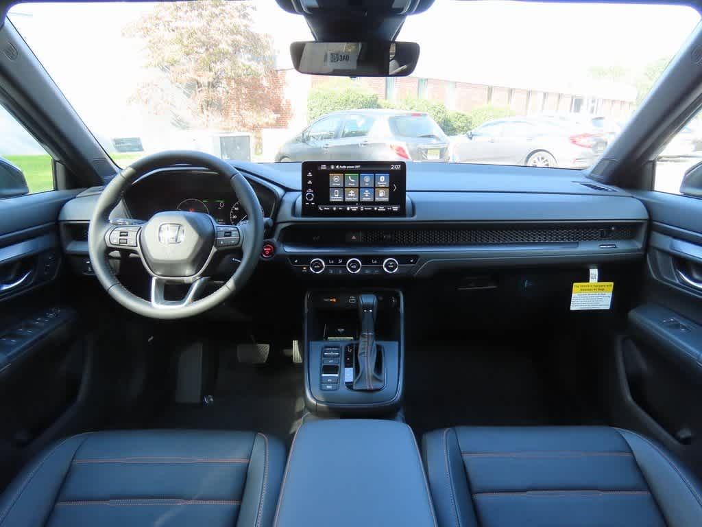 2025 Honda CR-V Sport-L 17