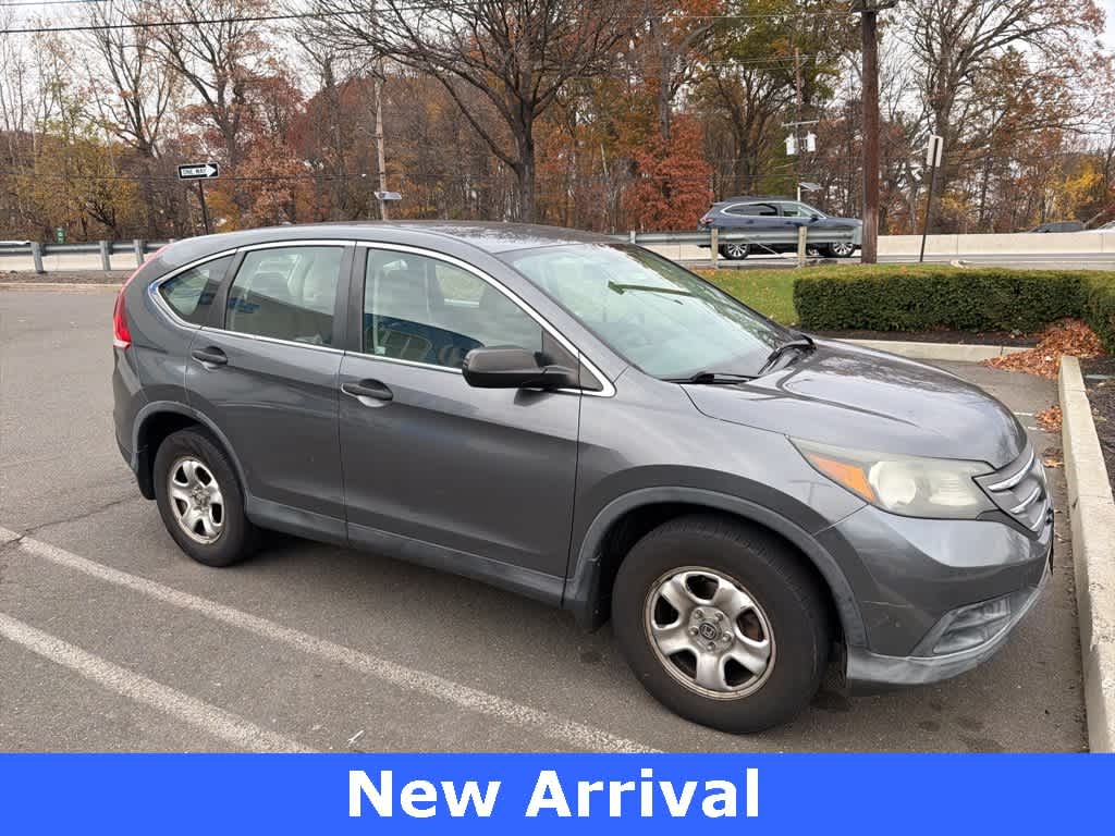 2013 Honda CR-V LX -
                  Paramus, NJ